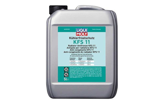 Coolant Liqui Moly KFS 11 5L