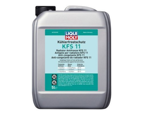 Coolant Liqui Moly KFS 11 5L, Image 2