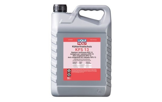 Coolant Liqui Moly KFS 13 5L