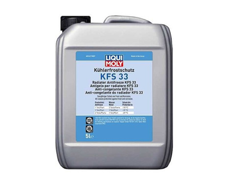 Coolant Liqui Moly KFS 33 5L