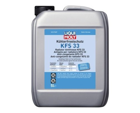 Coolant Liqui Moly KFS 33 5L, Image 2