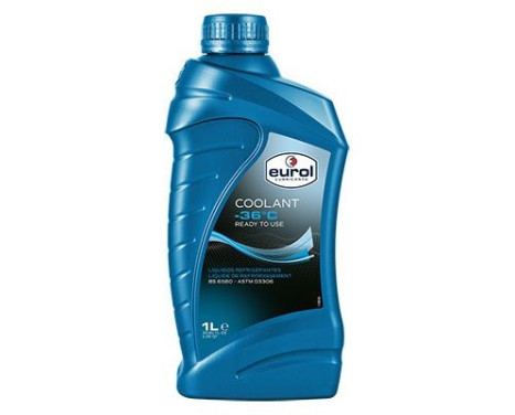 Discount package Eurol Coolant BS 6580 -36°C 3 x 1L, Image 4