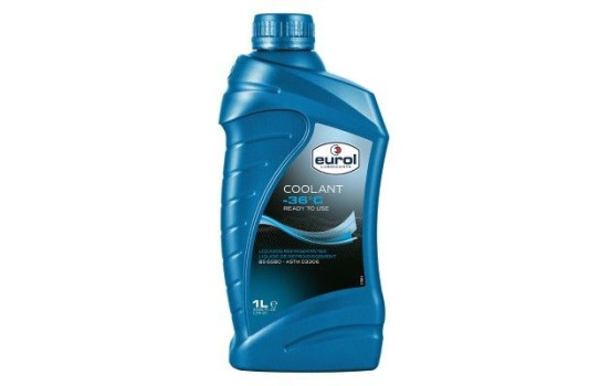 Discount package Eurol Coolant BS 6580 -36°C 3 x 1L, Image 4