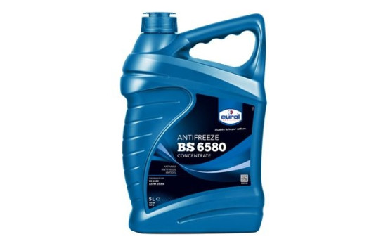Eurol antifreeze BS 6580 5L