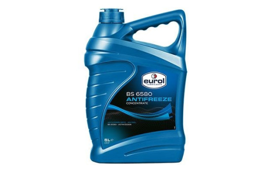 Eurol antifreeze BS 6580 5L