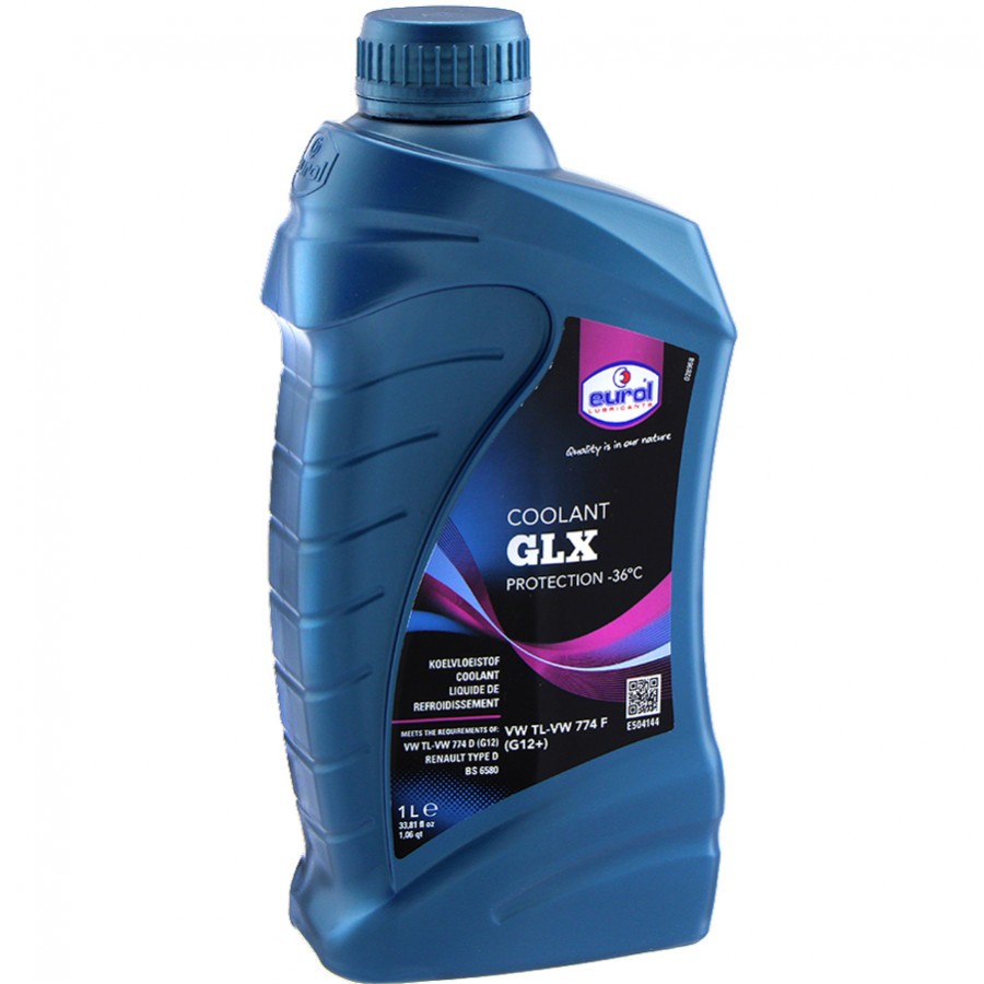 Eurol Antifreeze Coolant Glx G12 36 Lilac 1l Winparts Co Uk Engine Coolant