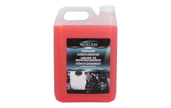 Protecton Complete Protection Coolant RTU G12/G12+ -26 5L, Image 3