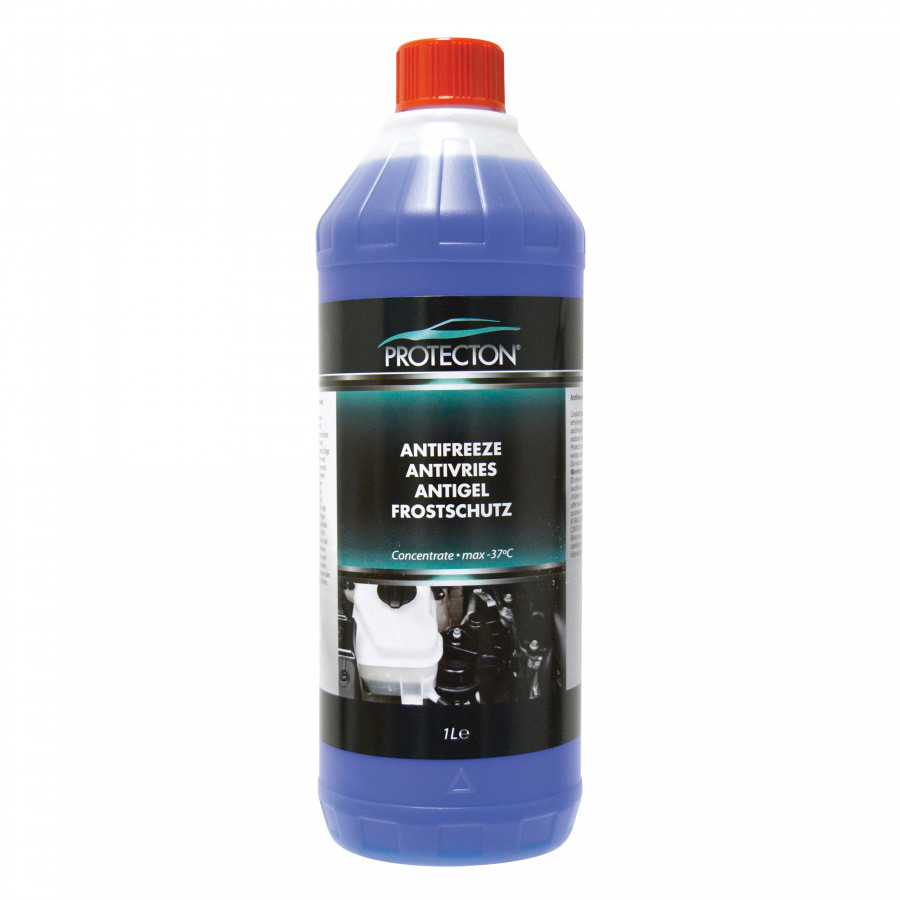 Protecton Cooling system antifreeze concentrate 1litre Winparts.eu