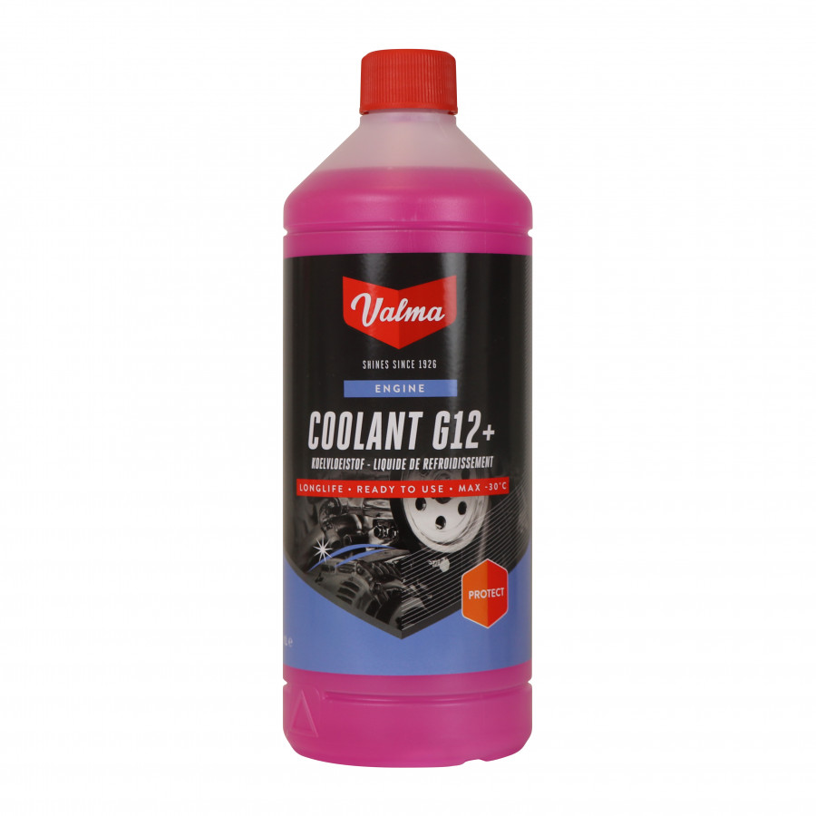 Антифриз coolant g12