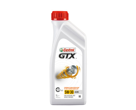 Engine oil Castrol 5W30 GTX A5/B5 1L