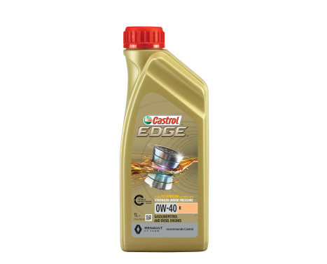 Engine oil Castrol Edge 0W-40 RN 17 RSA 1L, Image 2