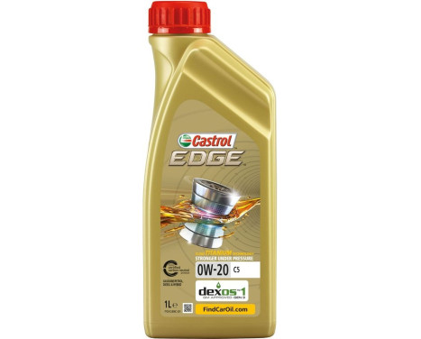 Engine oil Castrol Edge 0W20 C5 1L, Image 3