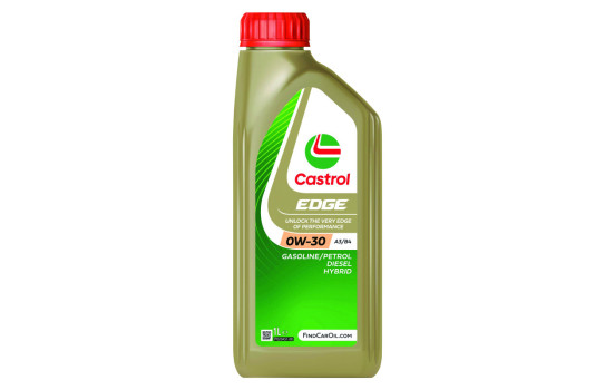 Engine oil Castrol Edge 0W30 A3/B4 1L