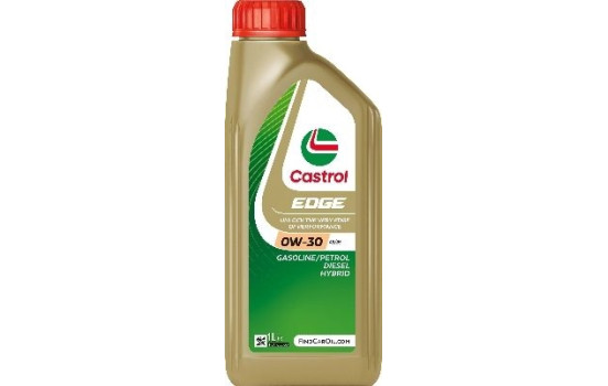 Engine oil Castrol Edge 0W30 A5/B5 1L