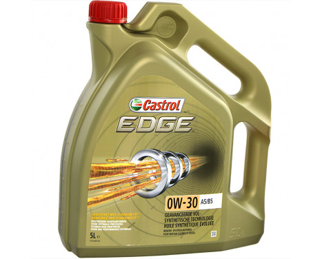 Engine Oil Castrol Edge 0W30 A5/B5 5L, Image 2