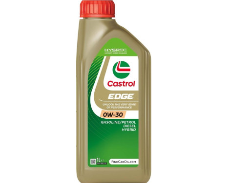 Engine oil Castrol Edge 0W30 C3 1L, Image 2