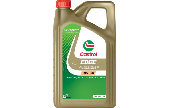 Engine Oil Castrol Edge 0W30 C3 5L, Image 2