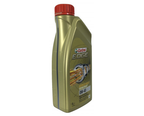 Engine oil Castrol Edge 0W40 C3 1L, Image 5