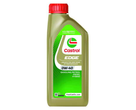 Engine oil Castrol Edge 0W40 C3 1L