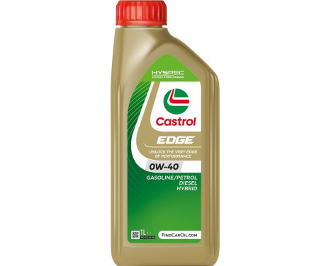 Engine oil Castrol Edge 0W40 C3 1L, Image 6