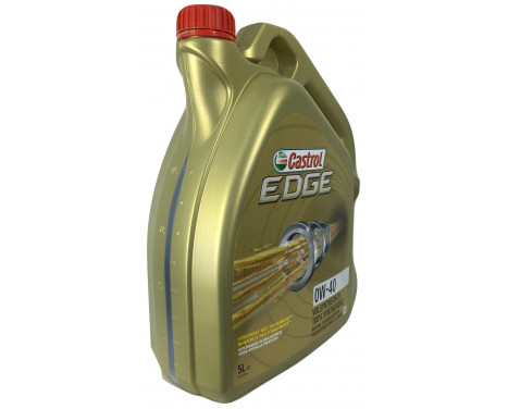 Engine Oil Castrol Edge 0W40 C3 5L, Image 4