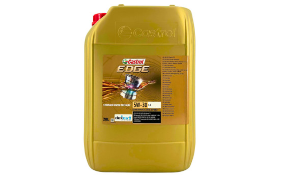 Engine oil Castrol EDGE 5W-30 C3 20L