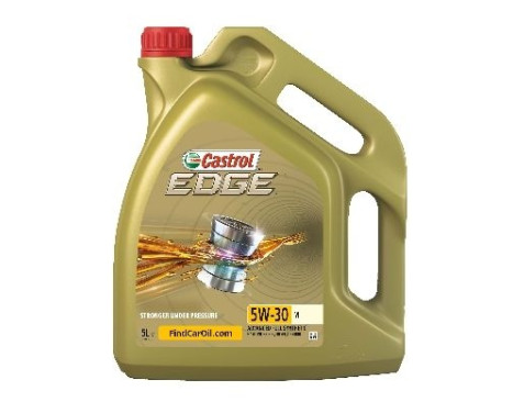 Engine oil Castrol Edge 5W30 M 5L, Image 4