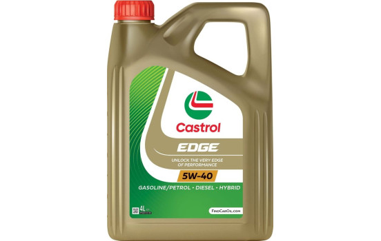 Engine oil Castrol Edge 5W40 C3 4L, Image 2