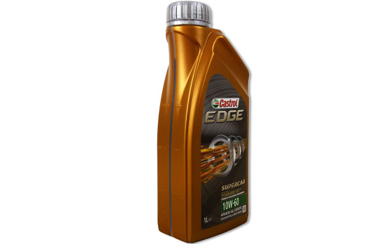 Engine oil Castrol Edge Supercar 10W60 A3/B3 1L, Image 5