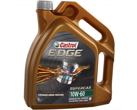 Engine oil Castrol Edge Supercar 10W60 A3/B3 5L