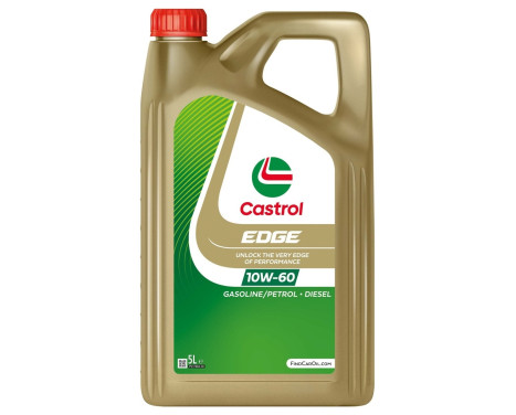 Engine oil Castrol Edge Supercar 10W60 A3/B3 5L