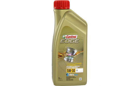 Engine Oil Castrol Edge Titanium 5W30 C3 1L, Image 2