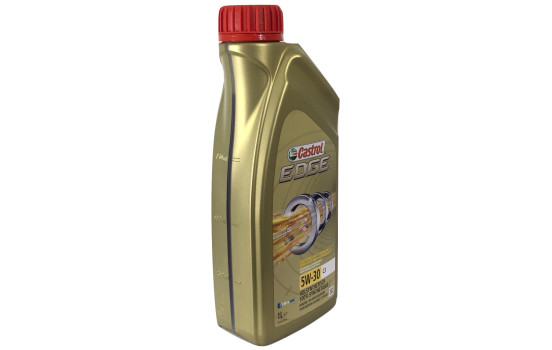 Engine Oil Castrol Edge Titanium 5W30 C3 1L, Image 5