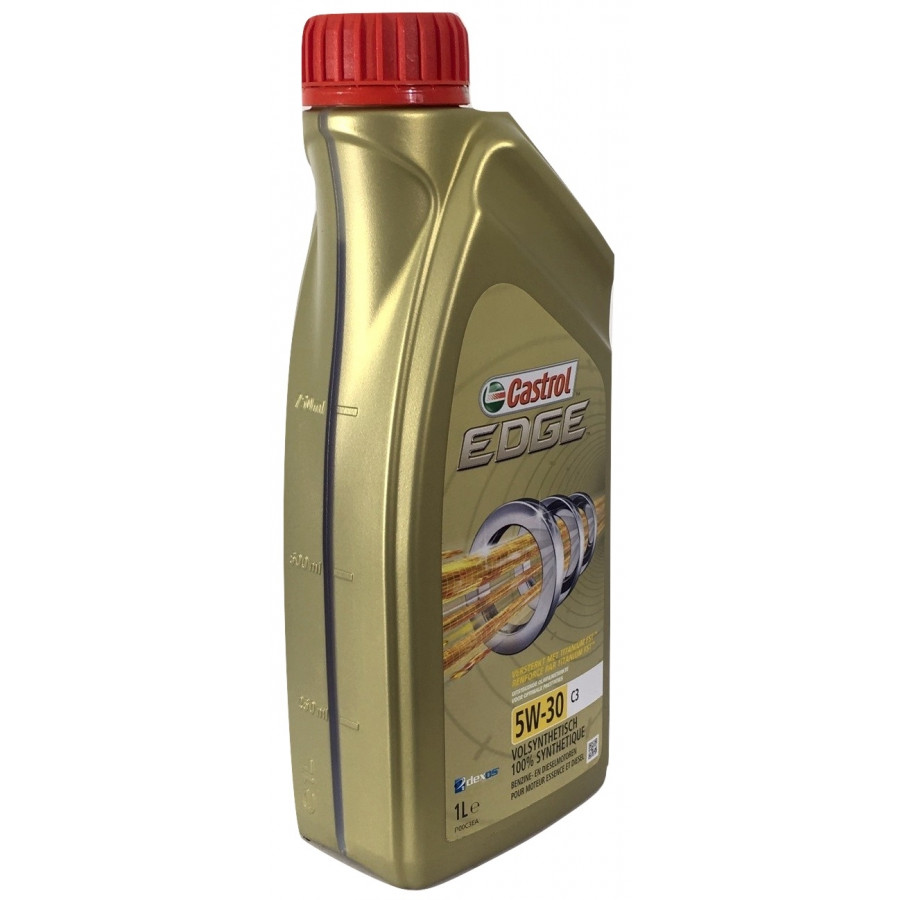 Castrol Edge Castrol Edge 5W30 C3, Engine Oil 5L, Available in