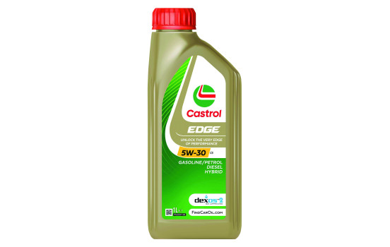 Engine Oil Castrol Edge Titanium 5W30 C3 1L