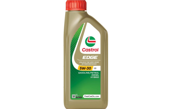 Engine Oil Castrol Edge Titanium 5W30 C3 1L, Image 7