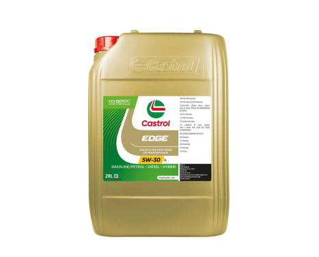 Engine oil Castrol Edge Titanium 5W30 LL 20L