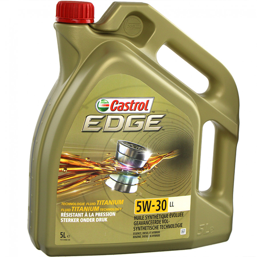 Castrol EDGE Fluid Titanium 5W-30 LL ab 10,19 € (Februar 2024 Preise)
