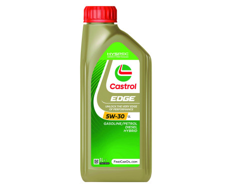 Engine oil Castrol Edge Titanium 5W30 LL 6x1L, Image 2