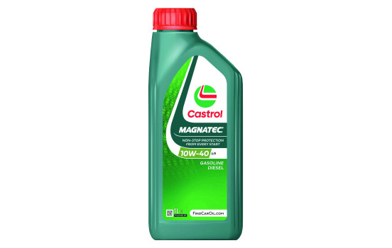 Engine oil Castrol Magnatec 10W40 A3/B4 1L