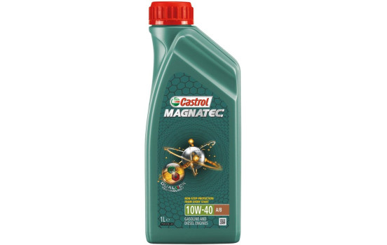 Engine oil Castrol Magnatec 10W40 A3/B4 1L, Image 5
