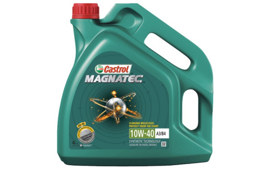 Engine oil Castrol Magnatec 10W40 A3/B4 4L