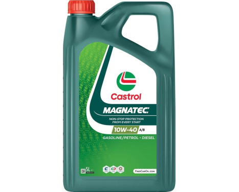 Engine oil Castrol Magnatec 10W40 A3/B4 5L, Image 2
