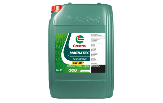 Engine oil Castrol Magnatec 5W30 P 20L