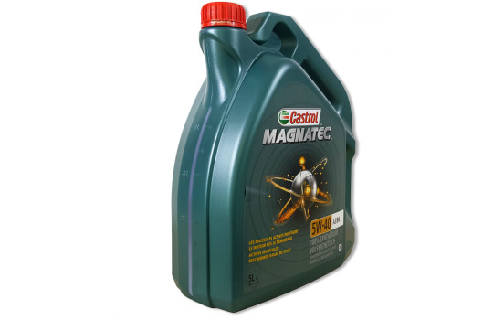 Engine oil Castrol Magnatec 5W40 A3/B4 5L, Image 3