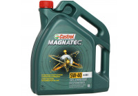 Engine oil Castrol Magnatec 5W40 A3/B4 5L