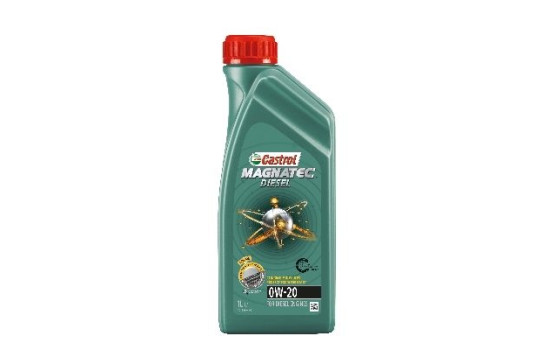 Engine oil Castrol Magnatec Diesel 0W-20, Image 2