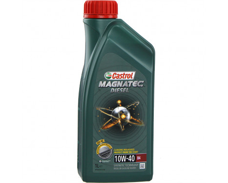 Engine oil Castrol Magnatec Diesel 10W40 A3/B4 1L