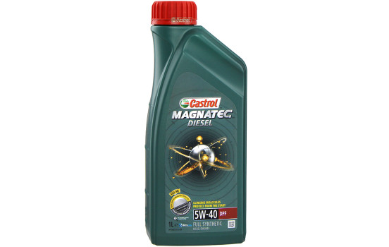Engine oil Castrol Magnatec Diesel DPF 5W40 1L, Image 2