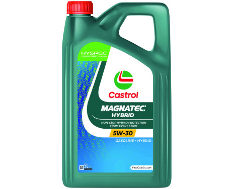 Engine oil Castrol Magnatec Hybrid 5W-30 5L